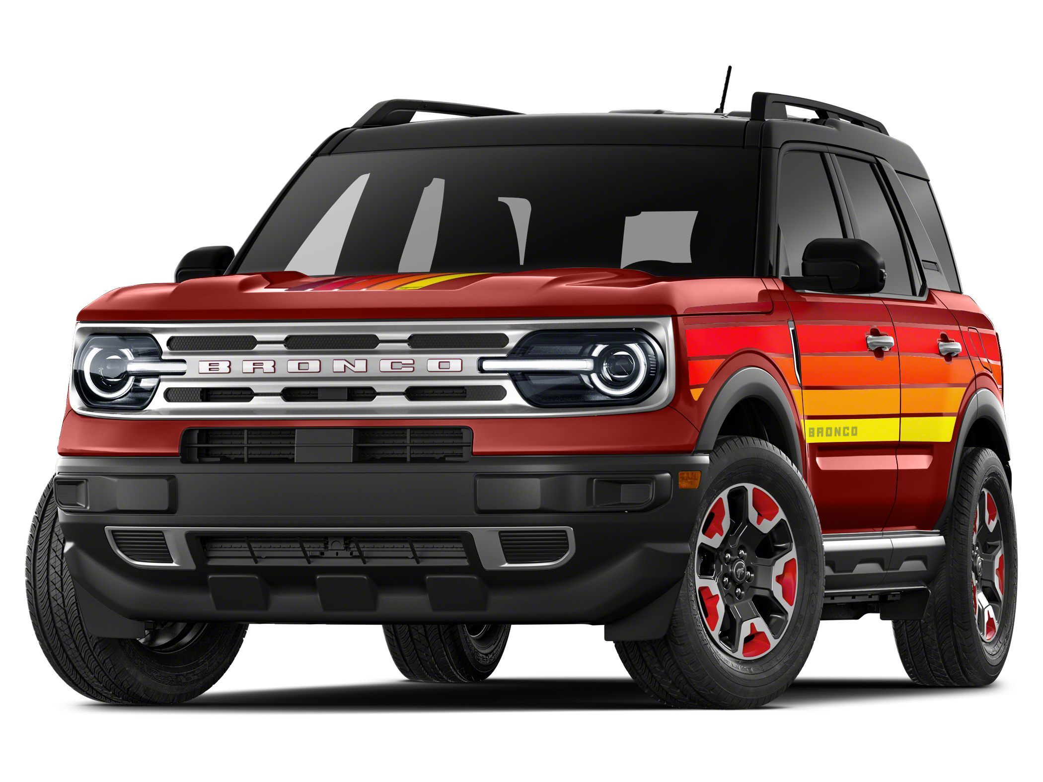 ford bronco sport 2024 3FMCR9K61RRE93415 image